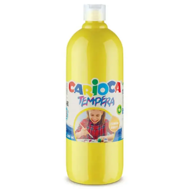 Carioca Τέμπερα, No3 Primary Yellow 1ltr