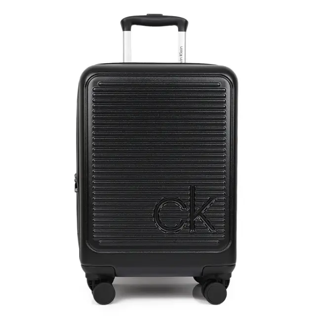 Bαλίτσα καμπίνας CALVIN KLEIN Horizon LH118HO5 Μαύρο