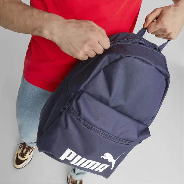 Puma Adult Phase Backpack Μπλε Σκούρο 079943-02 (Puma) - One Size 2