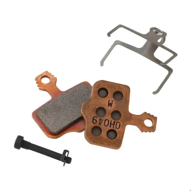 ΤΑΚΑΚΙΑ SRAM 2 PIECE ROAD/ELIXIR/DB/LEVEL B1 20+ SMALL SINTERED/STEEL (HEAVY DUTY)