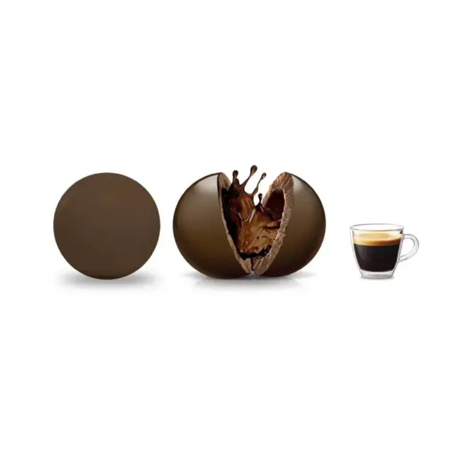 Crispo Ciocoli Espresso 100gr 2