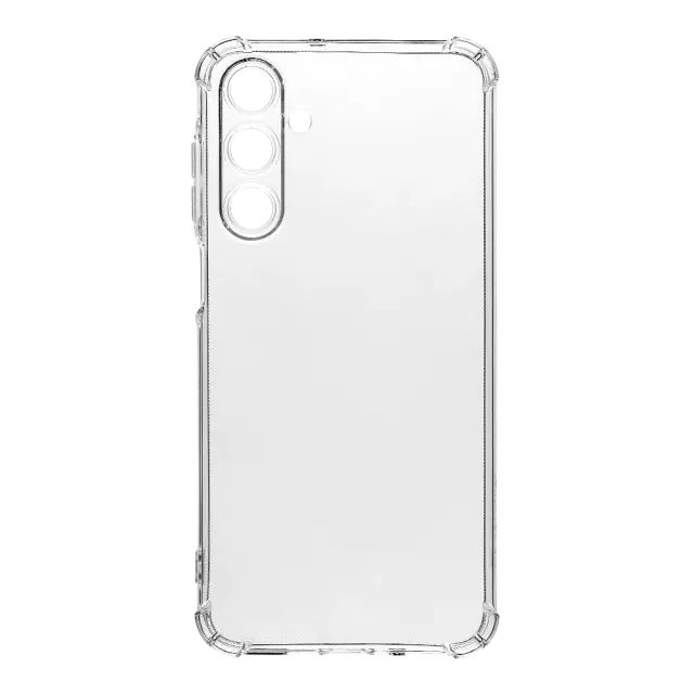 Tactical TPU Plyo Cover for Samsung Galaxy A16 4G/5G Transparent 2