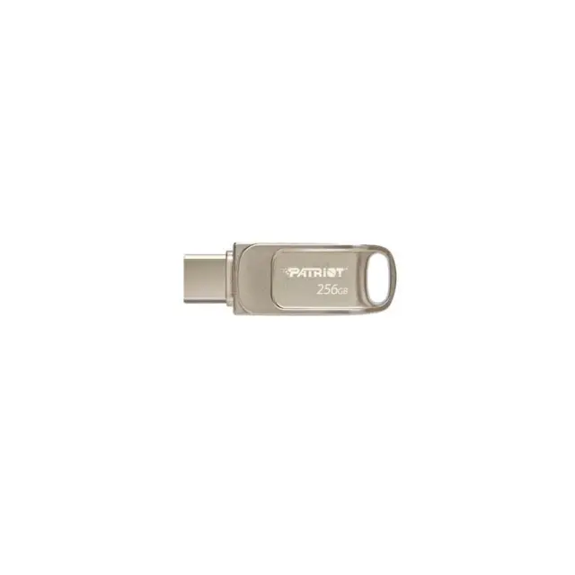Patriot FLASHDRIVE Tab T560 256GB Dual USB 120MBs