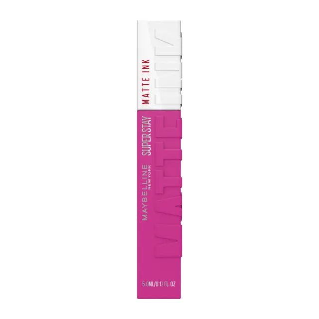Maybelline Super Stay Matte Ink Υγρό Κραγιόν Matte 35 Creator 5ml