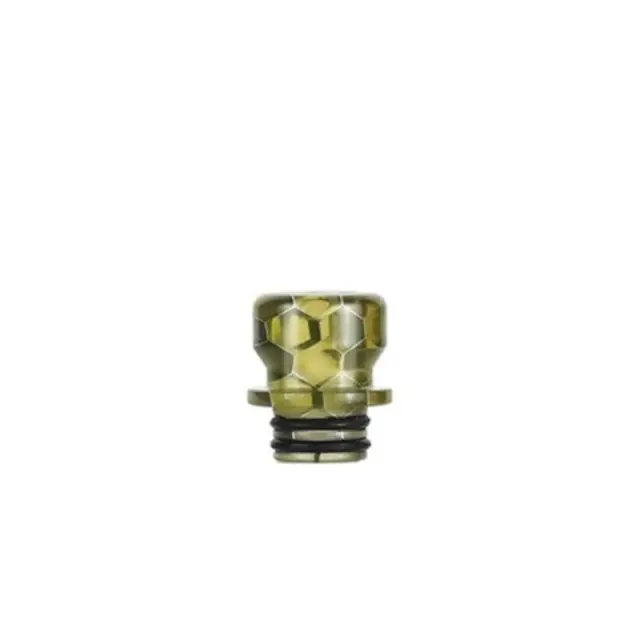 Drip Tip 510 Resin RS355 - Green