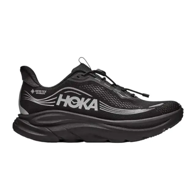 Hoka Men's Clifton 11 Gore-Tex Μαύρο 1176574-BBLC (Hoka)