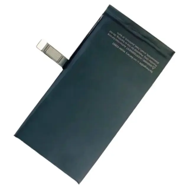 A2863 Συμβατή Μπαταρία Αντικατάστασης 3200mAh για iPhone 14 PRO