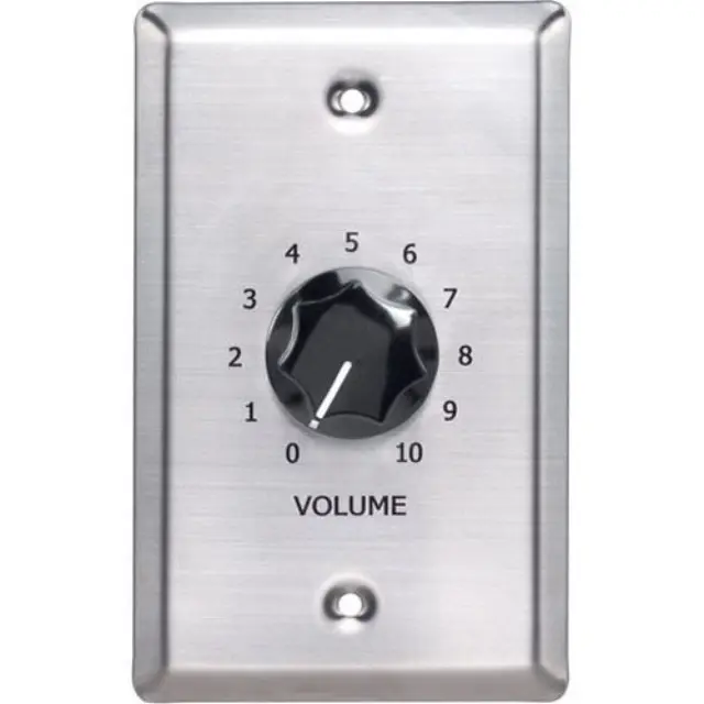 POWER DYNAMICS PDVC100 ΤΟΠΙΚΟΣ ΡΥΘΜΙΣΤΗΣ ΕΝΤΑΣΗΣ 100V 100W