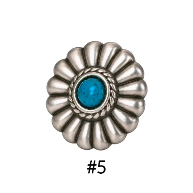Brass Emblem - Thunder Cloud #5
