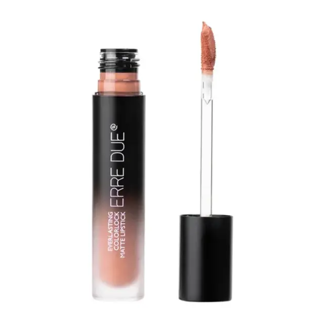 Erre Due Everlast Color Lock Matte Liquid Lipstick Lip Gloss 6ml - 901