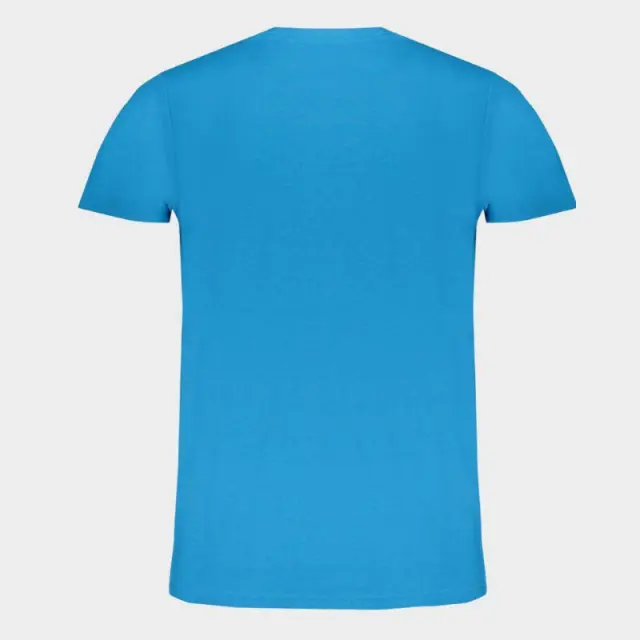 Norway Nautical School - Ανδρικό T-shirt Κοντομάνικο 846061-HAWAY Μπλε - 2XL 2