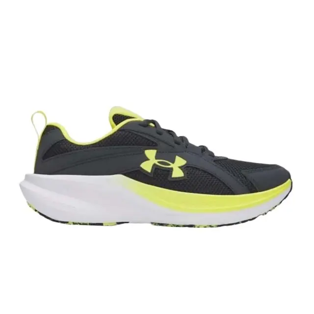 Under Armour Boy's Assert 11 (GS) Γκρι Σκούρο 6006905-016 (Under Armour)