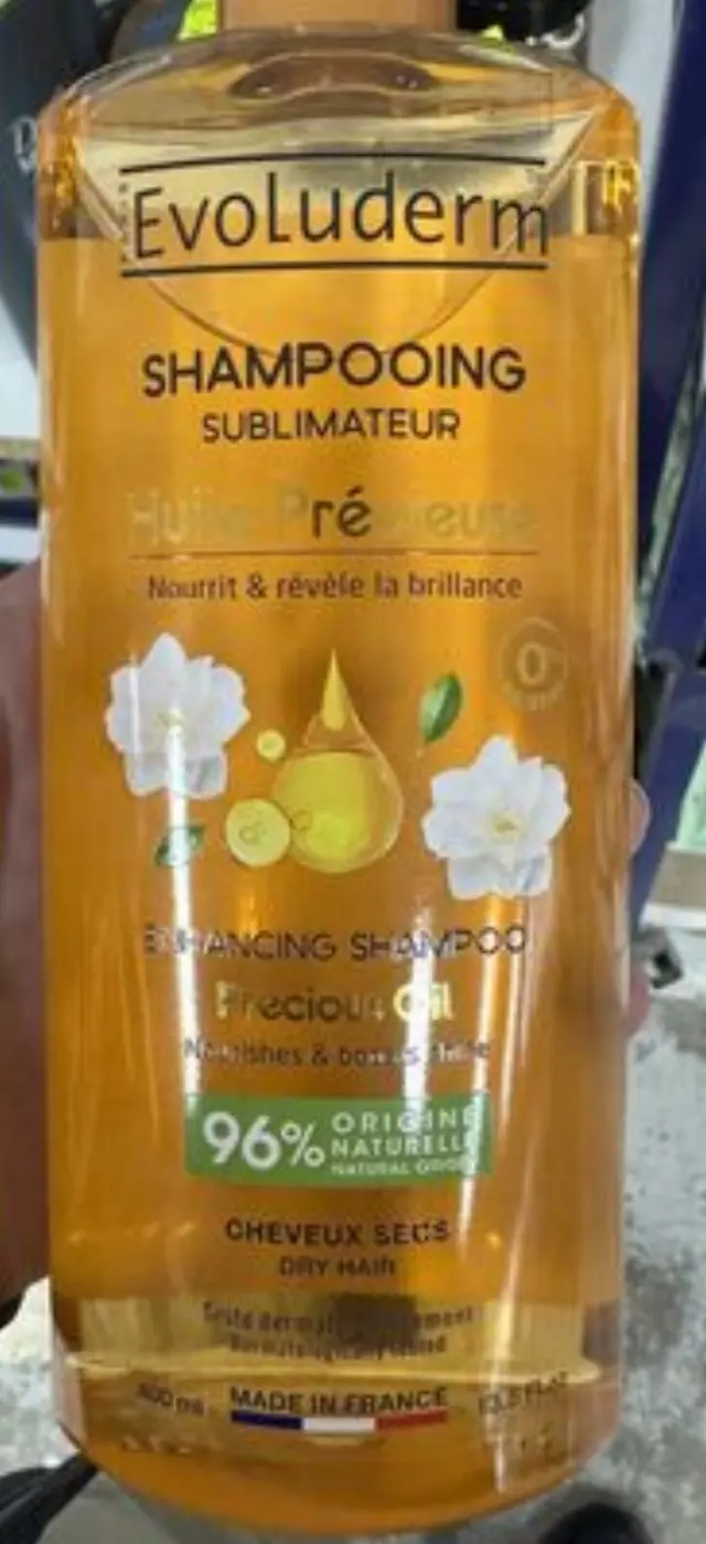 Huile Precieuse Shampoo 400ml