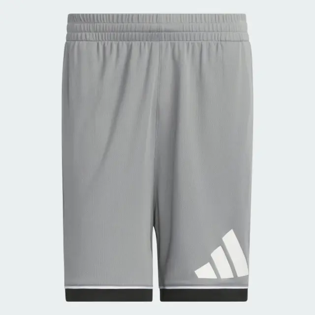 adidas Basketball Badge Of Sport Ανδρικό Σορτς Μπασκετ JN4730 - L 3