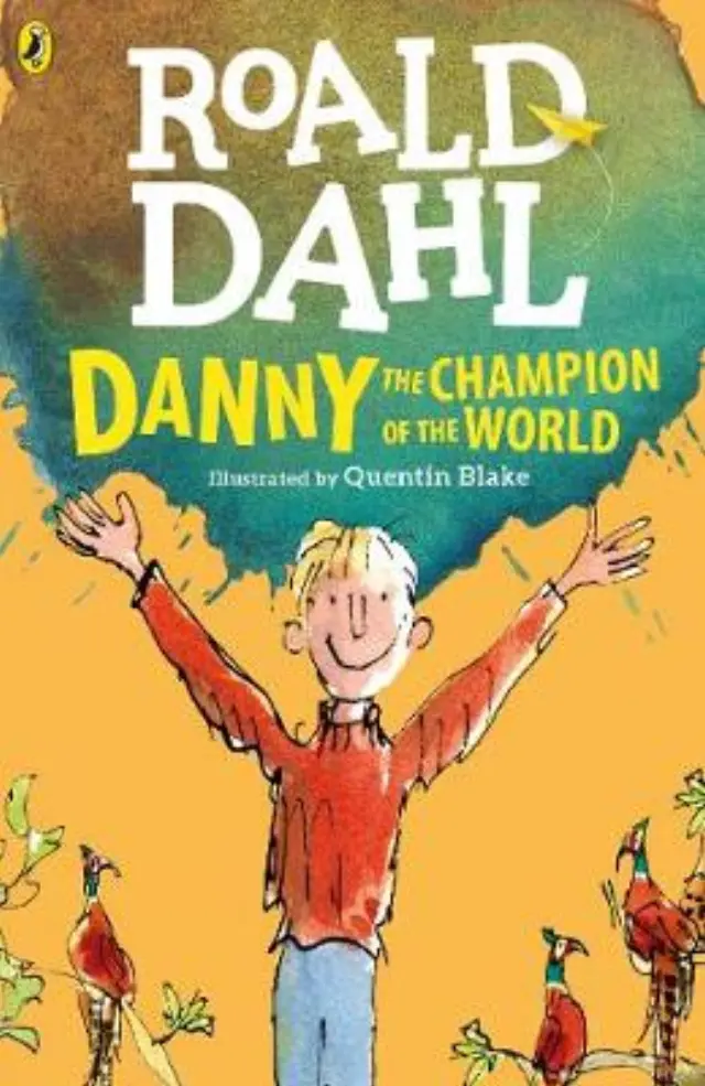 DANNY THE CHAMPION OF THE WORLD N/E PB