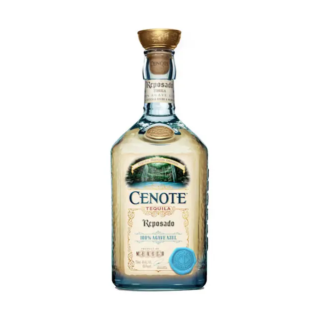 CENOTE REPOSADO TEQUILA 700ml