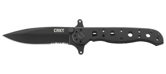 ΣΟΥΓΙΑΣ CRKT M21-10KSF W/TRIPLE POINT SERRATIONS