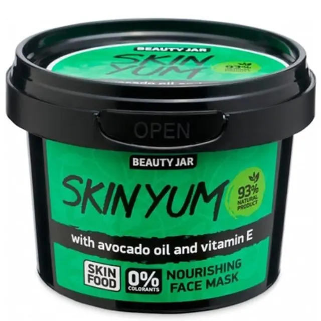 Skin Yum Nourishing Face Mask
