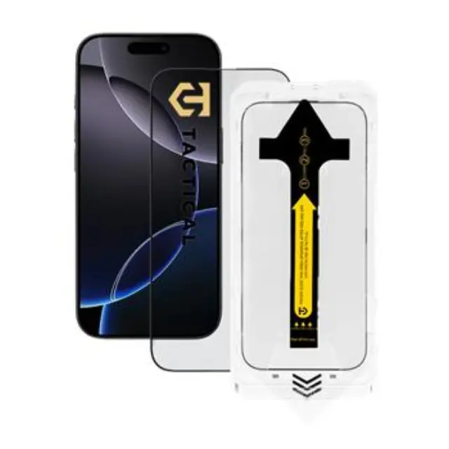 Tactical Impact Barrier for Rookies for Apple iPhone 18 Pro/17 Pro