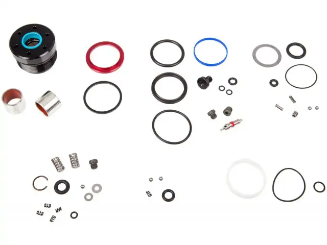 SERVICE KIT ROCKSHOX 2011-2012 VIVID FULL (INCLUDES COMPLETE SEALHEAD ASSEMBLY)