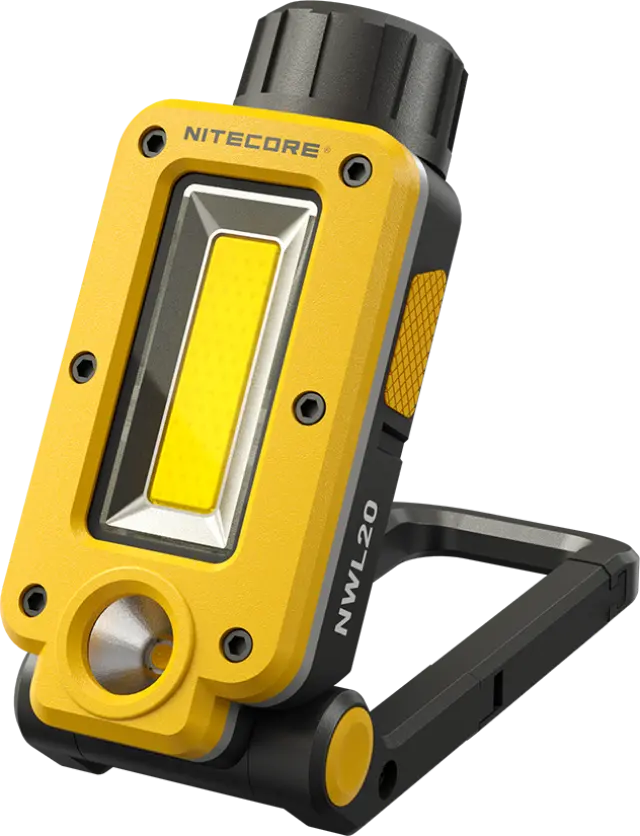 ΦΑΚΟΣ LED NITECORE Multifunctional Triple Output Work Light, NWL20