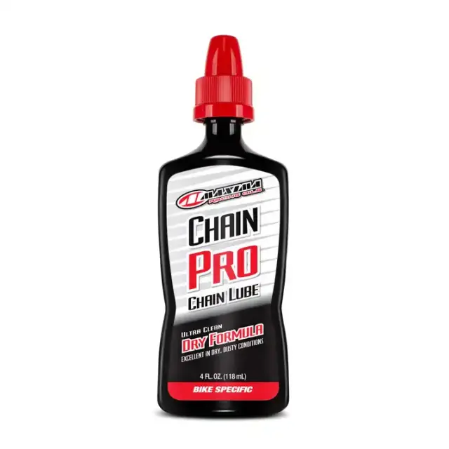 ΛΙΠΑΝΤΙΚΟ ΑΛΥΣΙΔΑΣ MAXIMA BIKE CHAIN PRO DRY 4OZ/118ML