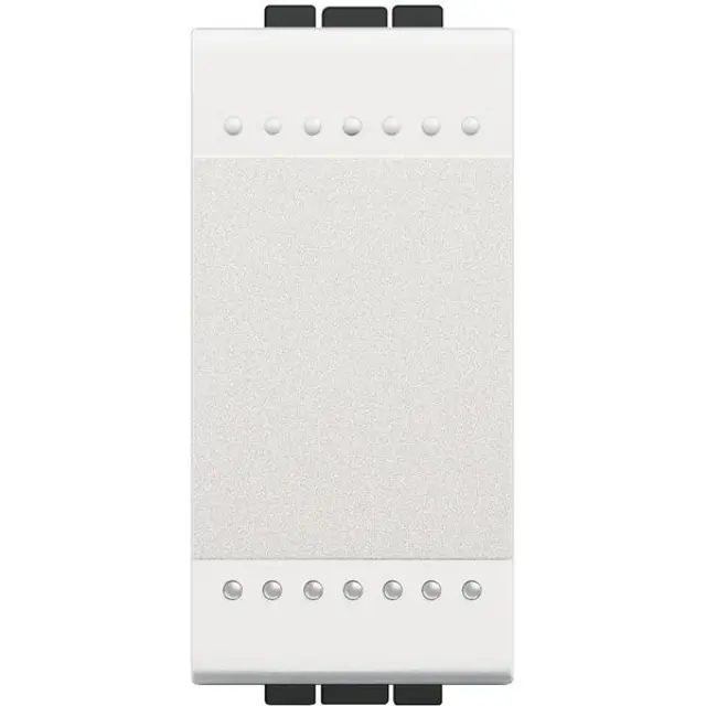 LL - 1 WAY SWITCH 1P 16A 1M WHITE