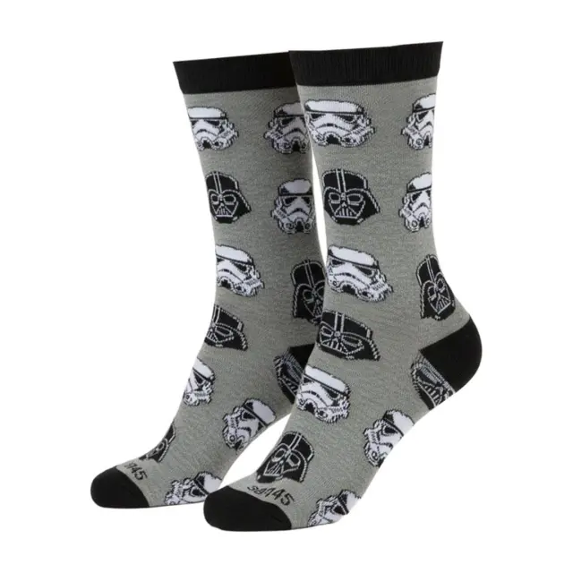 Σετ κάλτσες 3 τεμ Star Wars adult pack 3 socks 38-45 2900003405 2