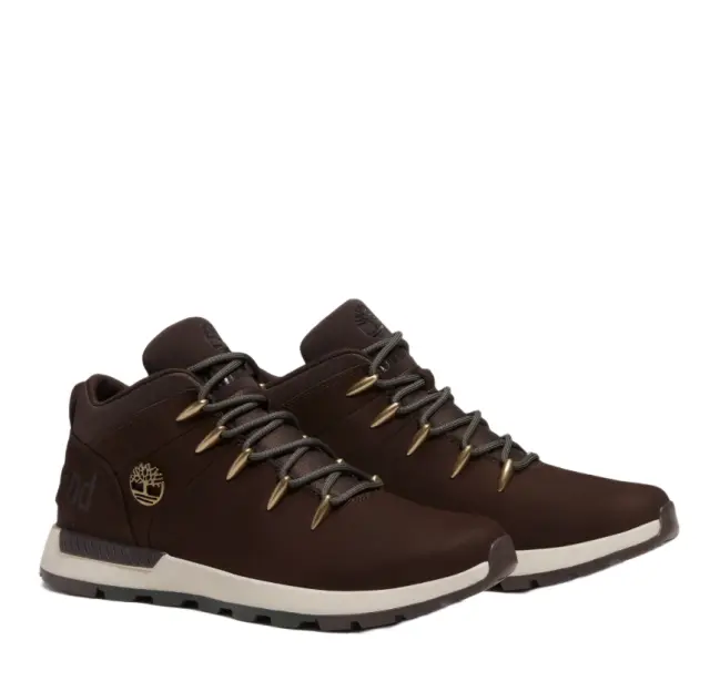 Timberland ανδρικά δερμάτινα sneakers A6DQDA2M-1 2