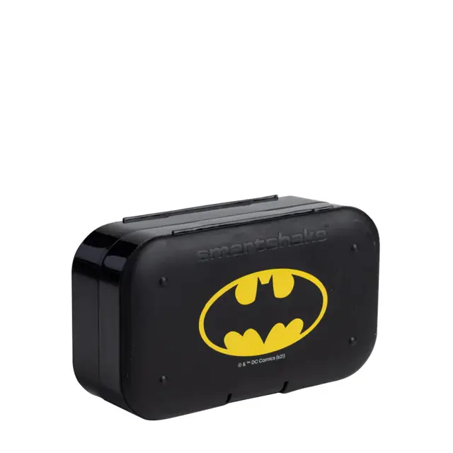 SmartShake Pill Box Organizer Batman, 1 pc