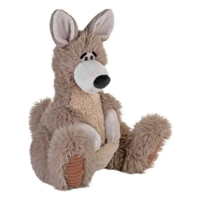 Wild Republic Λούτρινο 38cm/ Snuggleluvs Soft Toy: Kangaroo