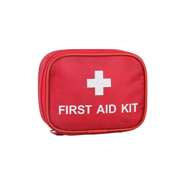 Pawise Κουτί Πρώτων Βοηθειών/First Aid Kit για Σκύλους & Γάτες (13,5x10,5 cm) Μονόχρωμο