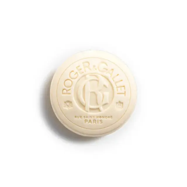 Roger & Gallet Cedrat Soap Αναζωογονητικό Σαπούνι Με Άρωμα Κίτρο, 100gr 2