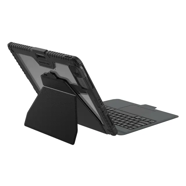 Nillkin Bumper Link Keyboard Case (Backlit Version) for iPad Pro 13 2024/25 Black 2