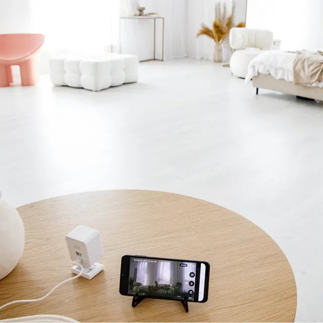 INNOGIO WI-FI CAMERA GIOSAFETY INNOCUBE 2