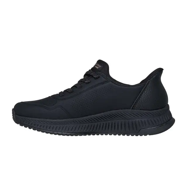 Skechers Women's Bobs Squad 4 Key Look Τριπλό Μαύρο 117740-BBK (Skechers) 2