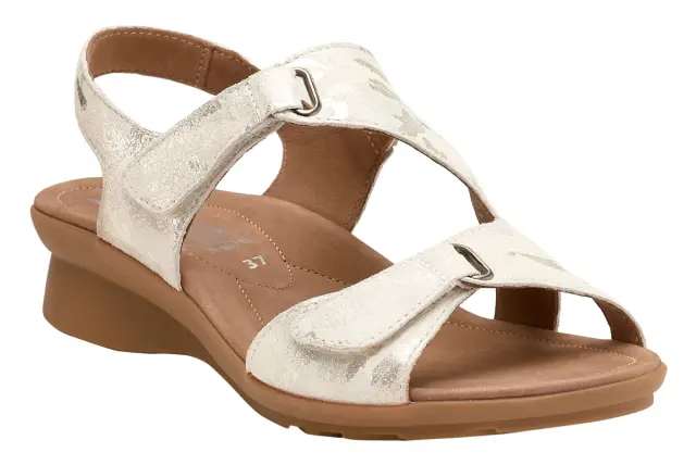 Mephisto Πέδιλα Γυναικείο δέρμα Nubuck Μπεζ MEP/PARIS L/SAND 2