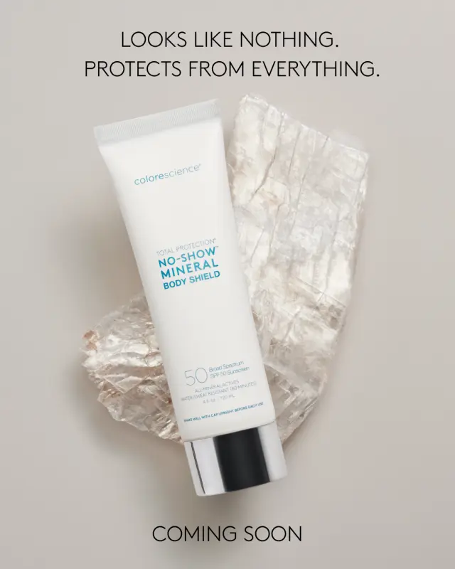 Colorescience Total Protection® No-Show™ Body Shield SPF 50 120ml 2