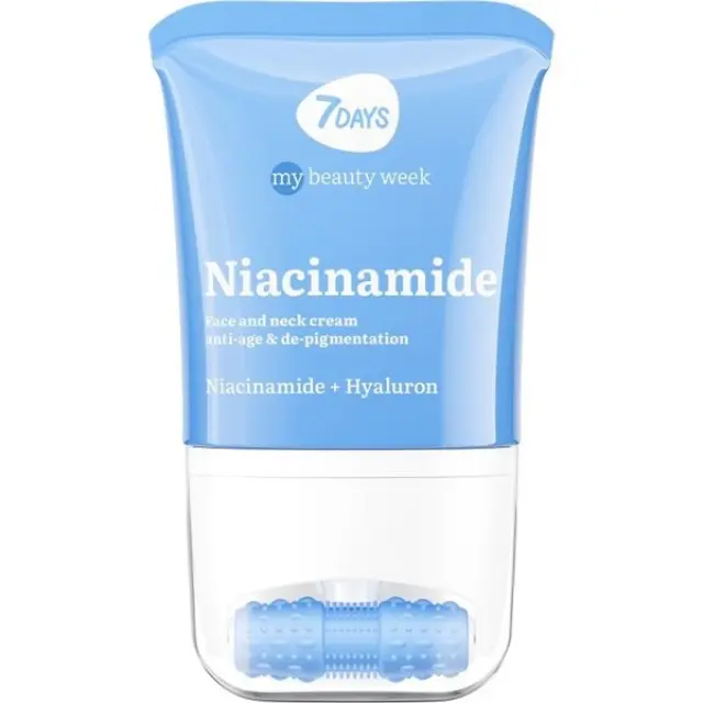 7Days Mb Niacinamide Face & Neck Cream Αντιγηραντική Κρέμα Προσώπου & Λαιμού 80ml