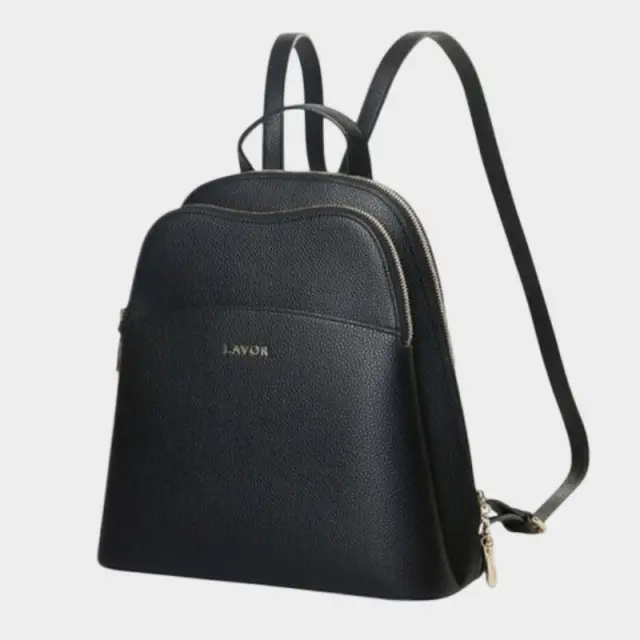 Lavor Γυναικεία Τσάντα Πλάτης 1-908 Μαυρο - ONESIZE 2