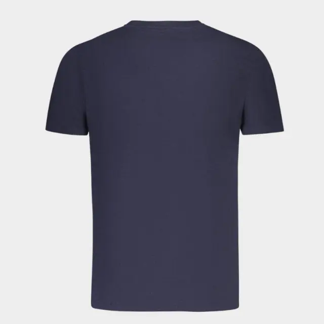 Norway Nautical School - Ανδρικό T-shirt Κοντομάνικο 856029-NAVY Μπλε Ναυτικό - 2XL 2