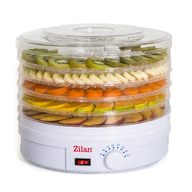 Zilan Αποξηραντής Τροφίμων 245W ZLN9645 3