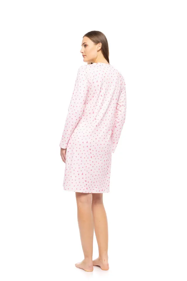 W1779 - Type - NIGHTGOWN BUBBLEGUM HEART 3