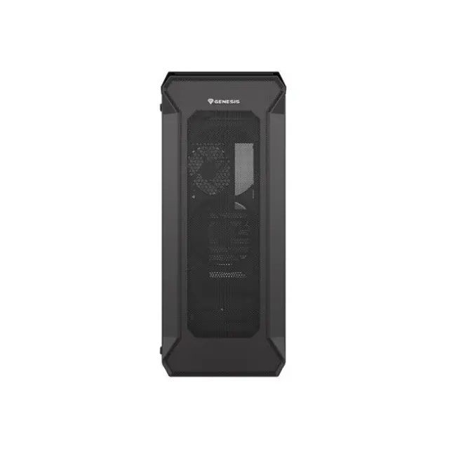 Genesis PC Case Irid 505 V2 ATX Midi Tower Black (NPC-1517) 3