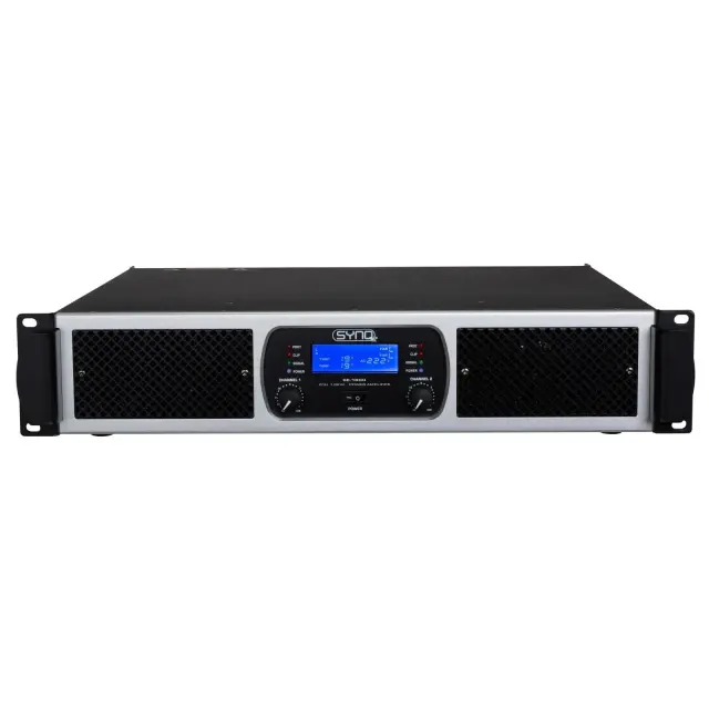 SYNQ SE-1800 ΤΕΛΙΚΟΣ ΕΝΙΣΧΥΤΗΣ