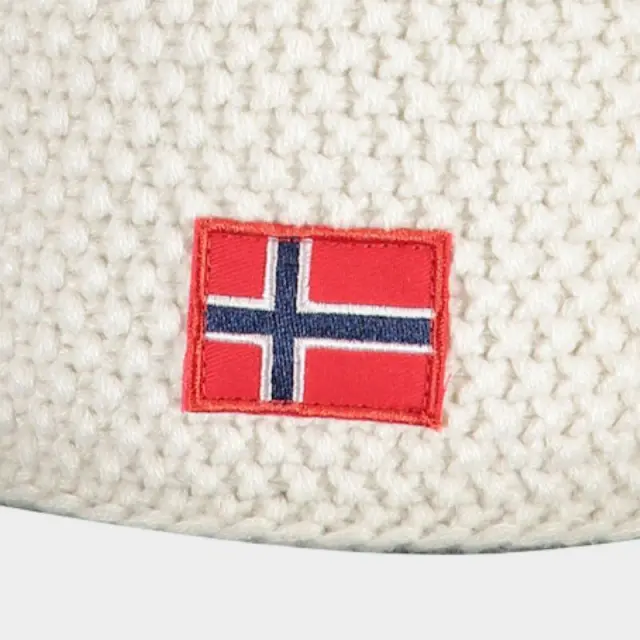 Περιμετώπιο Norway 1963 120207_BIOFFWHITE Λευκό - UNI 3
