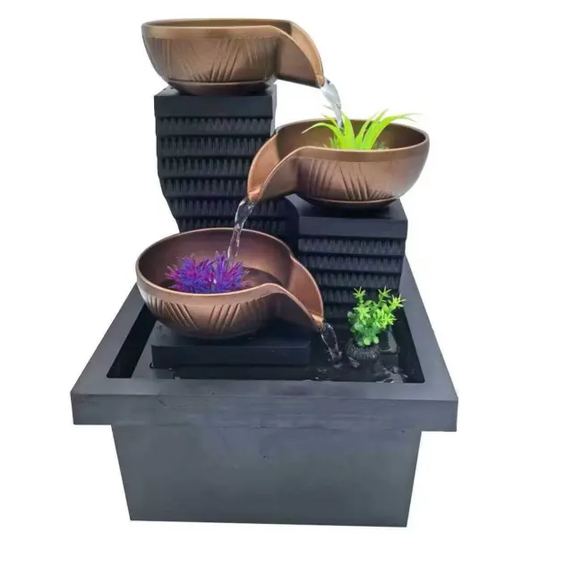 Συντριβάνι εσωτερικού χώρου - Feng Shui - L019 - 861317 2