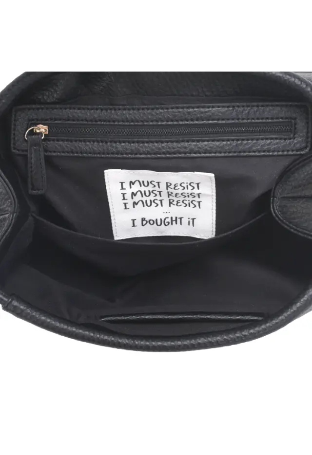 LE PANDORINE - AMINA MEDIUM CROSSBODY BAG 2