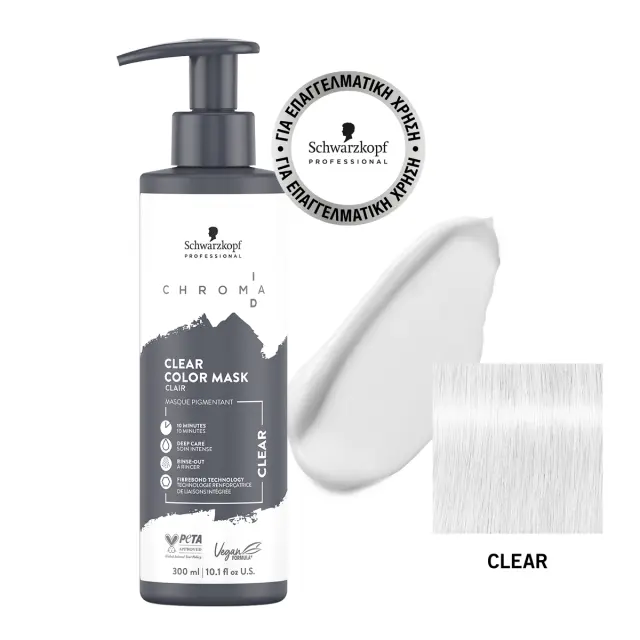 Schwarzkopf Professional Chroma Id Clear 300ml