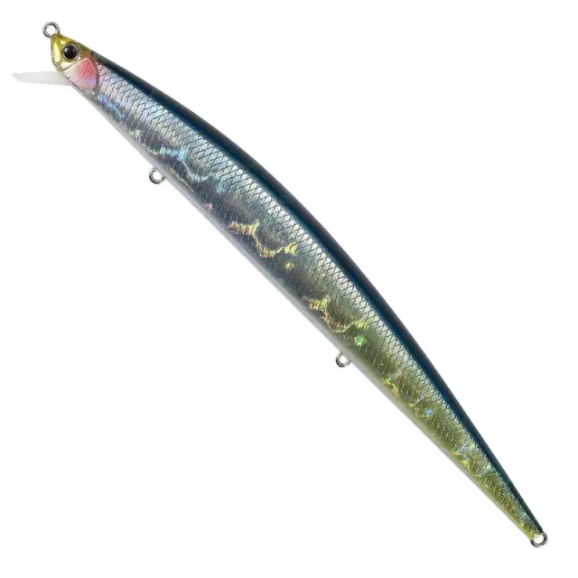Τεχνητό DUO Tide Minnow Slim Flyer 17.5cm DDN0491 Euro Anchovy